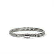 Icon Bracelet, Sterling Silver, 6.5MM|BU990904